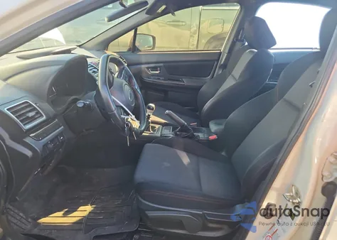 2019 Subaru Wrx z USA, uszkodzony, nr VIN JF1VA1A60K9811555